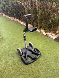 Carrello per Robot Piscina