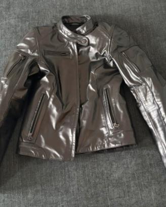 Giacca moto donna