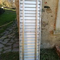 Rampa di alluminio