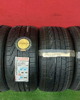 245 35 20 - 275 30 20 Gomme 245 35R20 - 275 30R20