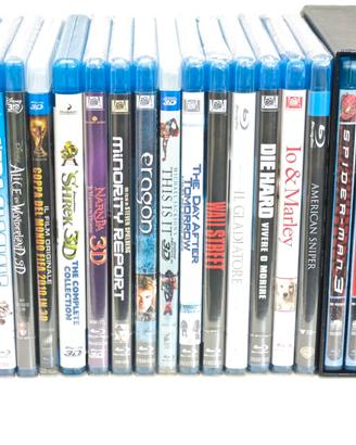 Film Blu-Ray da 4 euro sconto 20% per 3 o più Tito