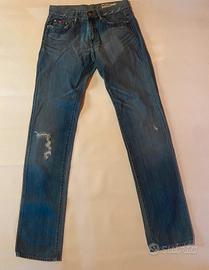 Set jeans e pantaloni 