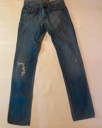 Set jeans e pantaloni 