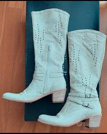 stivali primavera estate 