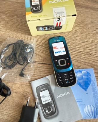 Cellulare Nokia 2680 Slide