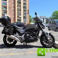 HONDA NC700S DCT