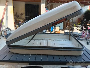 baule camper