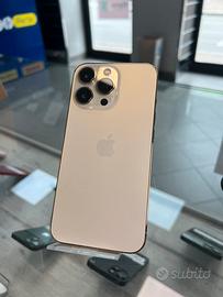 IPHONE 13 PRO 128GB anche a rate