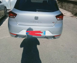 Seat Ibiza fr tgi