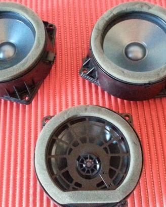 Casse Mercedes HARMAN KARDON Logic 7