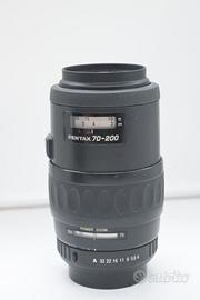 Pentax AF 70-200mm F4-5.6