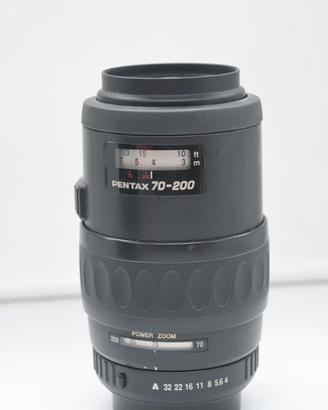 Pentax AF 70-200mm F4-5.6