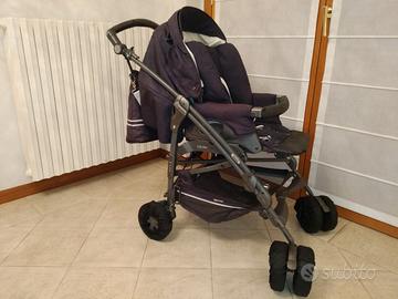 Passeggino Inglesina Otutto Trio