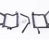 Voge Valico 900 dsx supporto borse valige laterali