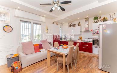 BILOCALE RISTRUTTURATO CON CANTINA