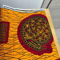 Il tessuto Ankara per abbigliamento