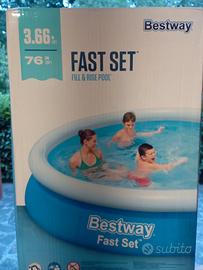 piscina gonfiabile bestway