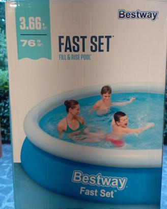 piscina gonfiabile bestway