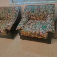 2 poltrone – Come nuove