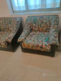 2 poltrone – Come nuove