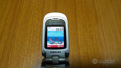 Samsung sgh-z140v