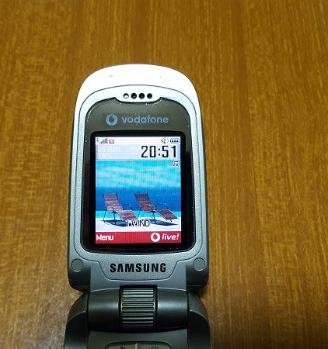 Samsung sgh-z140v