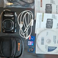 Canon PoweShot  SX120 IS