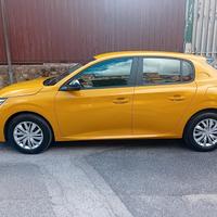 Peugeot 208 PureTech 75 Stop&Start 5 porte Active