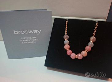 Collana Brosway 