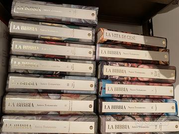 Bibbia, Antico e Nuovo Testamento in 13 volumi