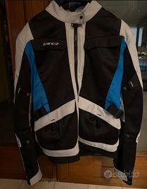 Giacca Dainese donna, taglia 46, con protezioni