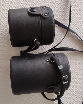 DUE PORTA OBIETTIVI CANON