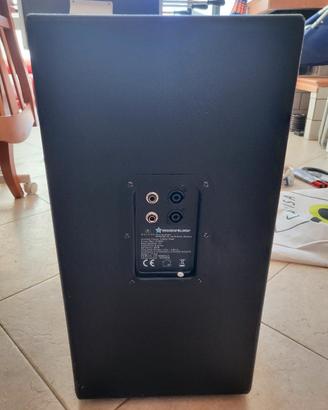 autoparlante  passivo 