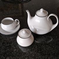 Servito da tè Mancioli Rusticana