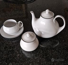 Servito da tè Mancioli Rusticana