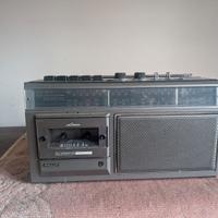 Radio Stereo Vintage anni 80