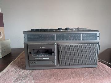 Radio Stereo Vintage anni 80