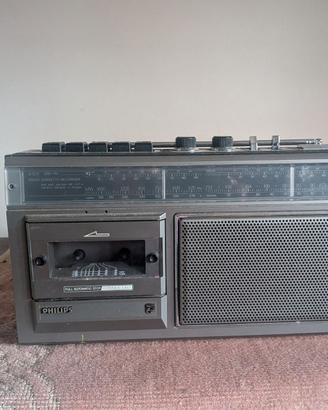 Radio Stereo Vintage anni 80