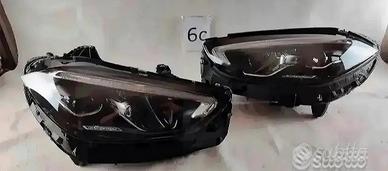 Mercedes C 206 Fari LED Performance