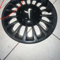 2 Cerchi originali rimessi a nuovo y 15 p