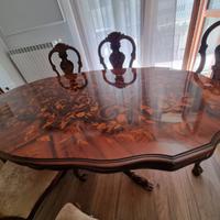 Arredo Stile barocco