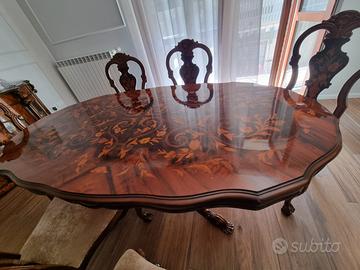 Arredo Stile barocco