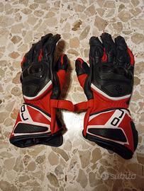 Guanti OJ da moto