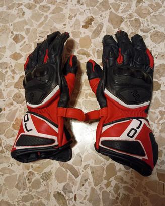 Guanti OJ da moto