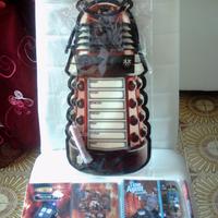 Doctor Who:agenda,cartoline,lavagna appunti,rari