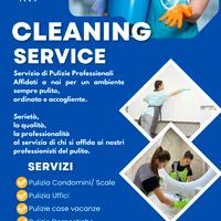 Addetta alle pulizie