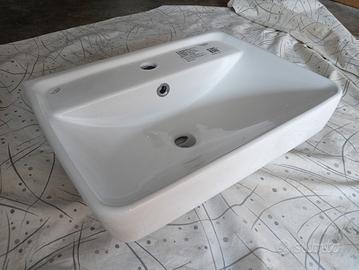 Lavabo bagno 50x40 nuovo