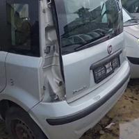 RICAMBI USATI FIAT PANDA 2009, 1.200cc BENZINA