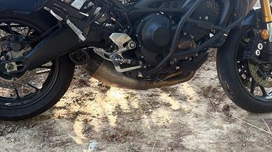 Yamaha Tracer 900 GT 2018 Incidentata - Motore OK