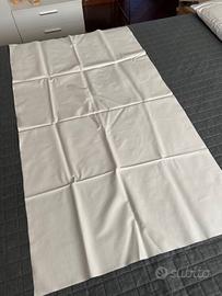 Traversa coprimaterasso singolo impermeabile